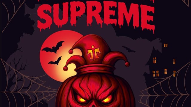 Halloween Supreme