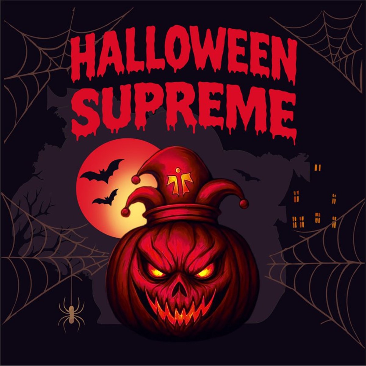 Halloween Supreme