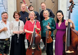 Neujahrskonzert mit Solisten der Münchner Philharmoniker