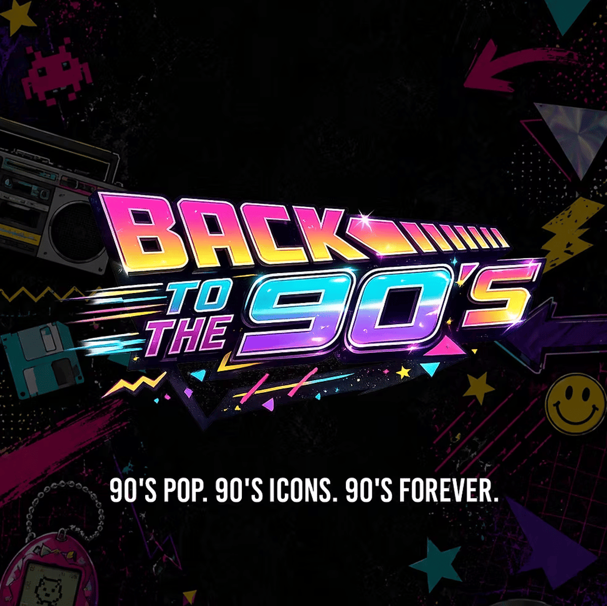 Back to the 90’s