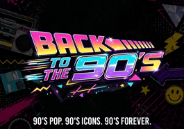 Back to the 90’s