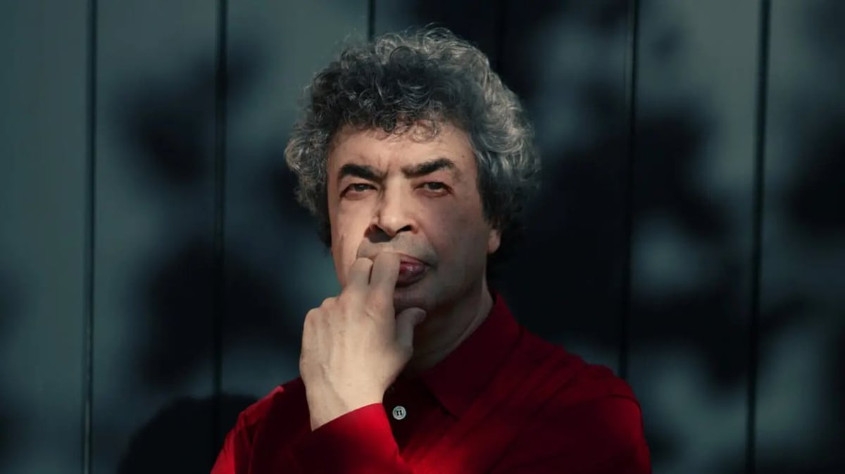 BRSO: Bychkov – Schubert, Adams, Elgar