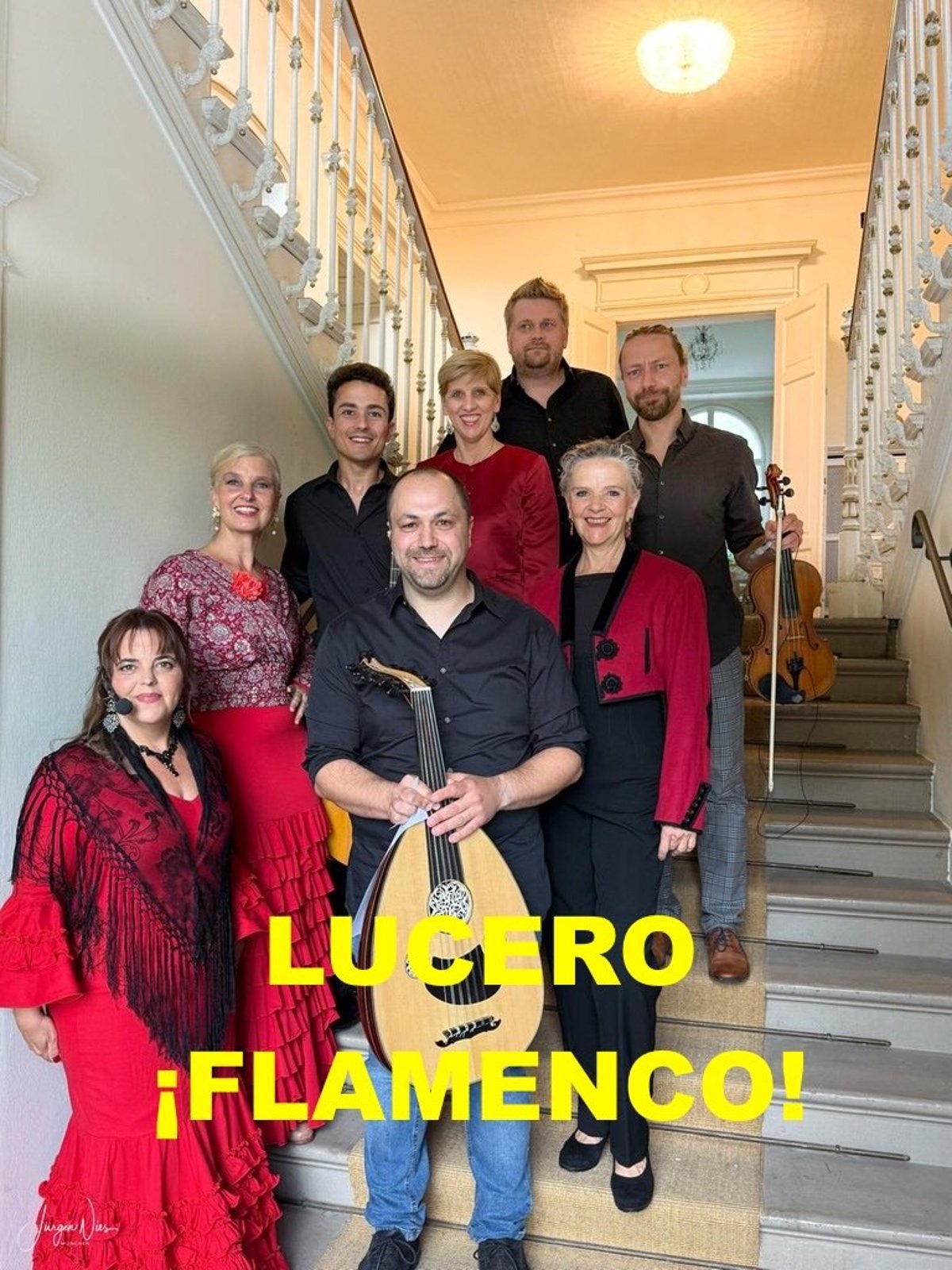 Lucero Flamenco