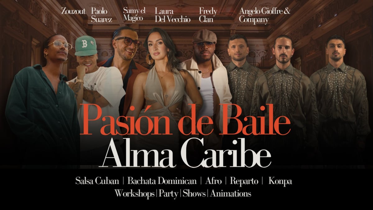 Pasión de Baile – Der Latin-Ball