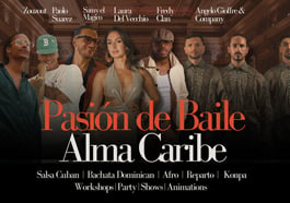 Pasión de Baile – Der Latin-Ball