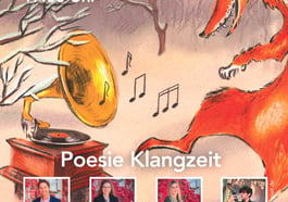 Poesie Klangzeit – Adventskonzert mal anders