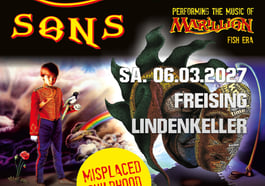 Forgotten Sons play Best of Fish Era