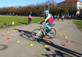 FahrSicherheitsTraining Kurs für Senior:innen (auch E-Bikes)