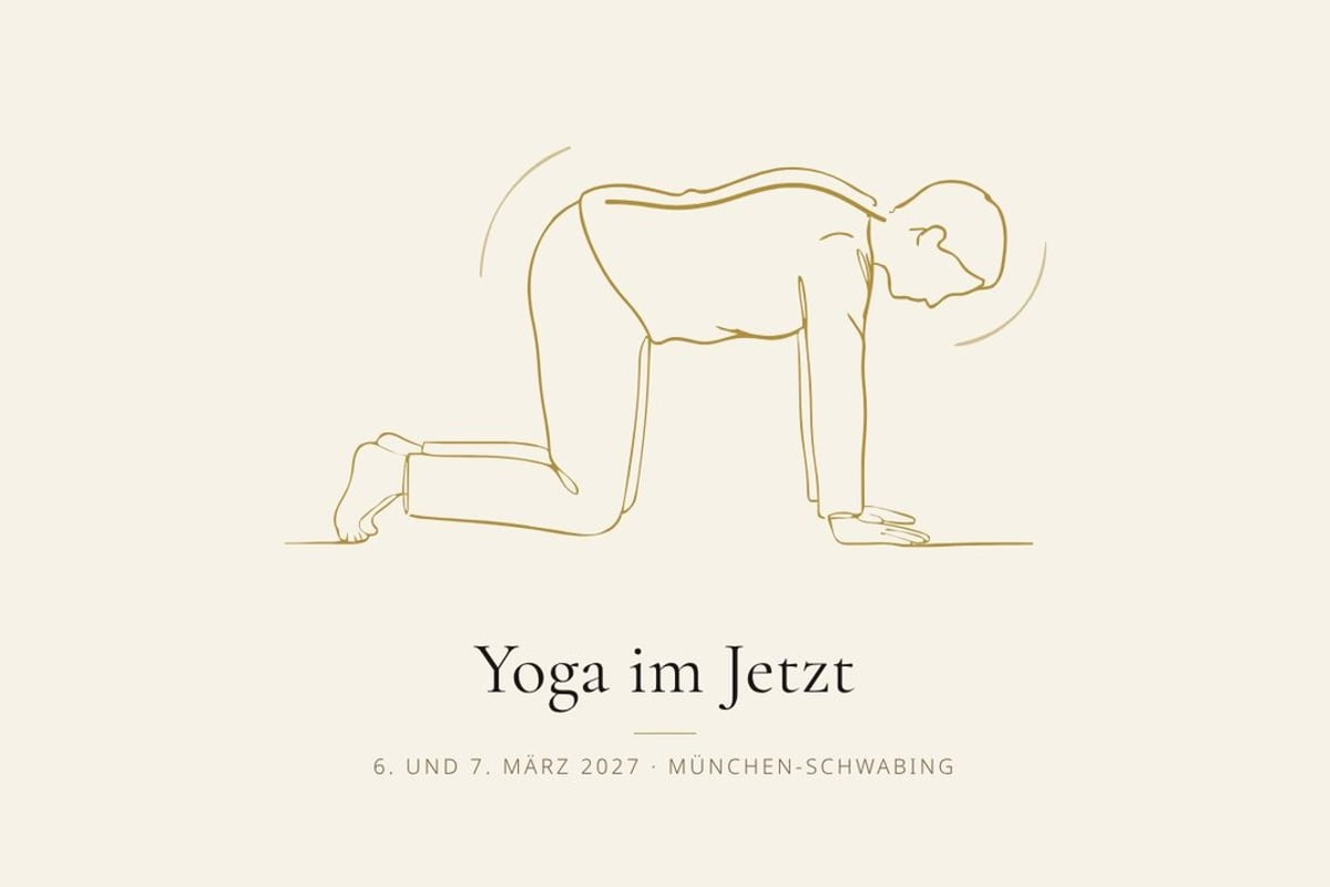 Yoga im Jetzt in München-Schwabing