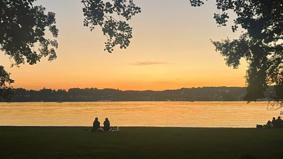 Golden Hour mit DJs