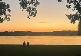 Golden Hour mit DJs