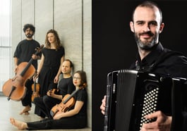 Zentaur-Quartett und Marko Ševarlić