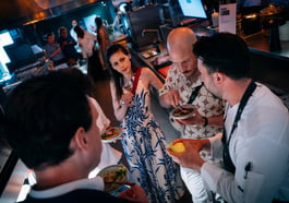 Bergson Kitchen Party – Dine & Groove