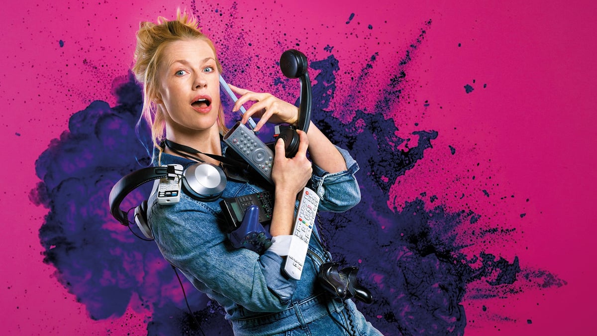 Christine Eixenberger – Volle Kontrolle