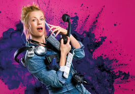 Christine Eixenberger – Volle Kontrolle