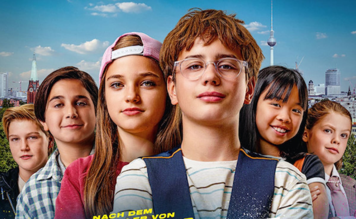 Emil und die Detektive