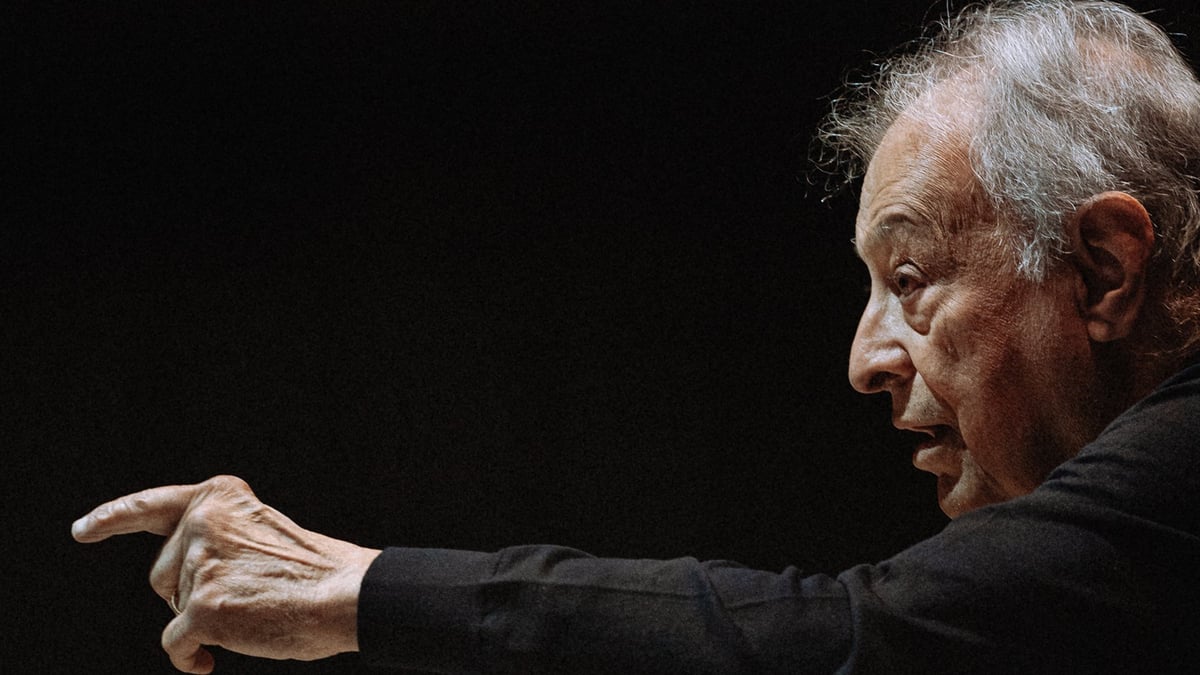 Münchner Philharmoniker: Mehta, Giannotti – Mozart, Weber