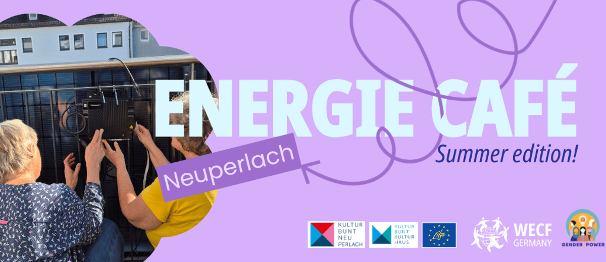 Energie Café Neuperlach Sommeredition