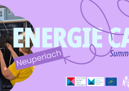 Energie Café Neuperlach Sommeredition