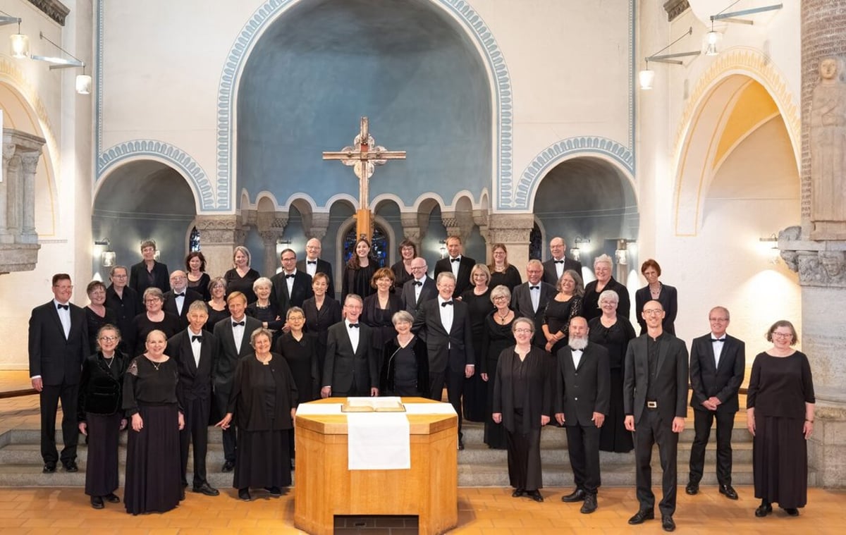 Lassus Chor