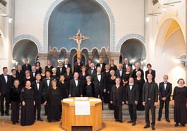 Lassus Chor