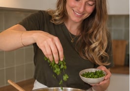 Warme Herbstküche: Ayurveda-Kochworkshop in München