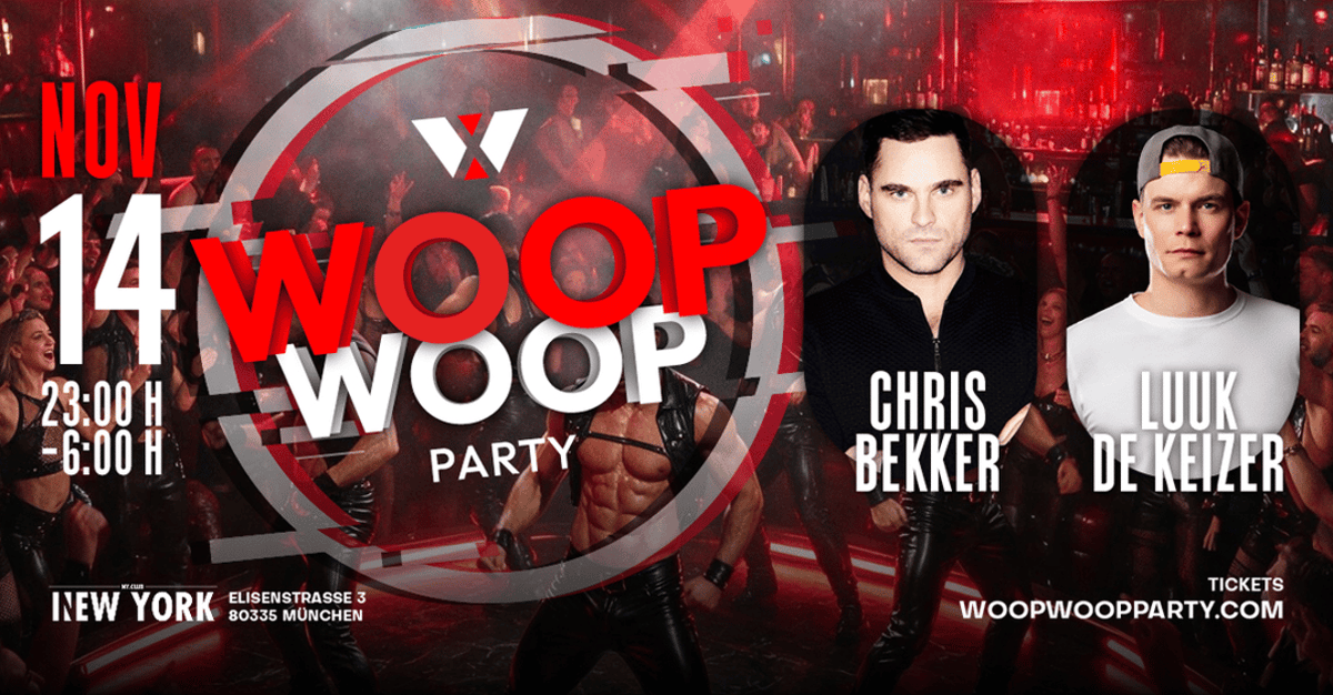 WoopWoop Party