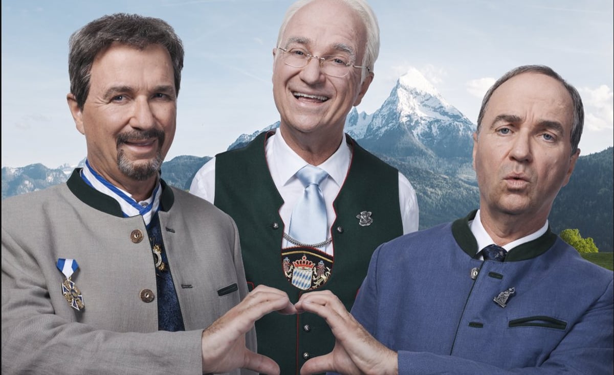 Wolfgang Krebs – Bayern liebt DICH!