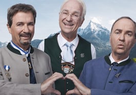 Wolfgang Krebs – Bayern liebt DICH!