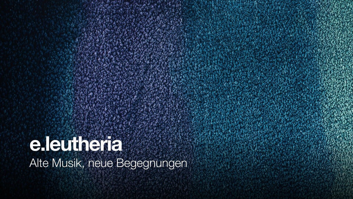 resonanz.räume – Gründungskonzert e.leutheria