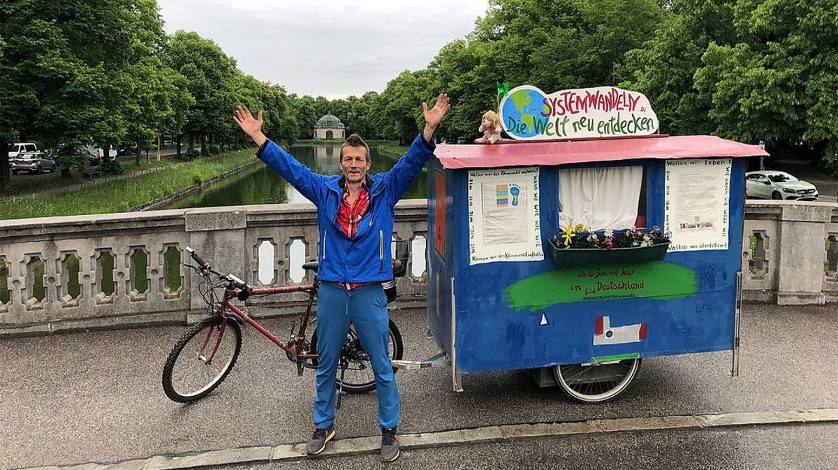 Systemwandeln – die Welt neu entdecken
