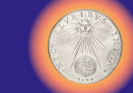 Der Sonnenkönig in Medaillen