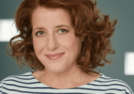 Luise Kinseher „Luise kimmt…..“