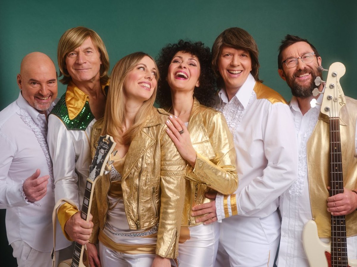 ABBA Summer Night
