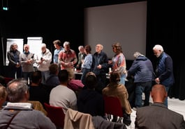 Finale 33. Haidhauser Werkstattpreis