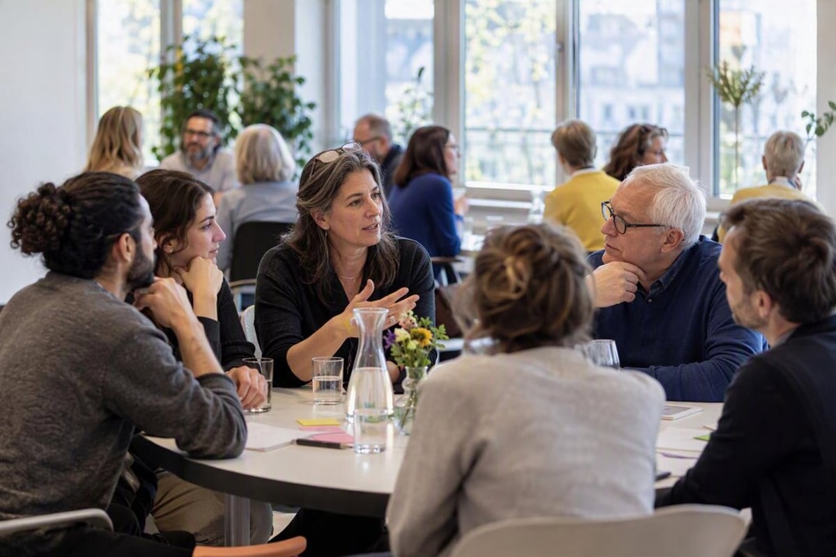 Demokratische Resilienz