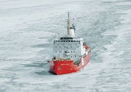 Die Arktis, der Klimawandel und die Rivalität der Großmächte