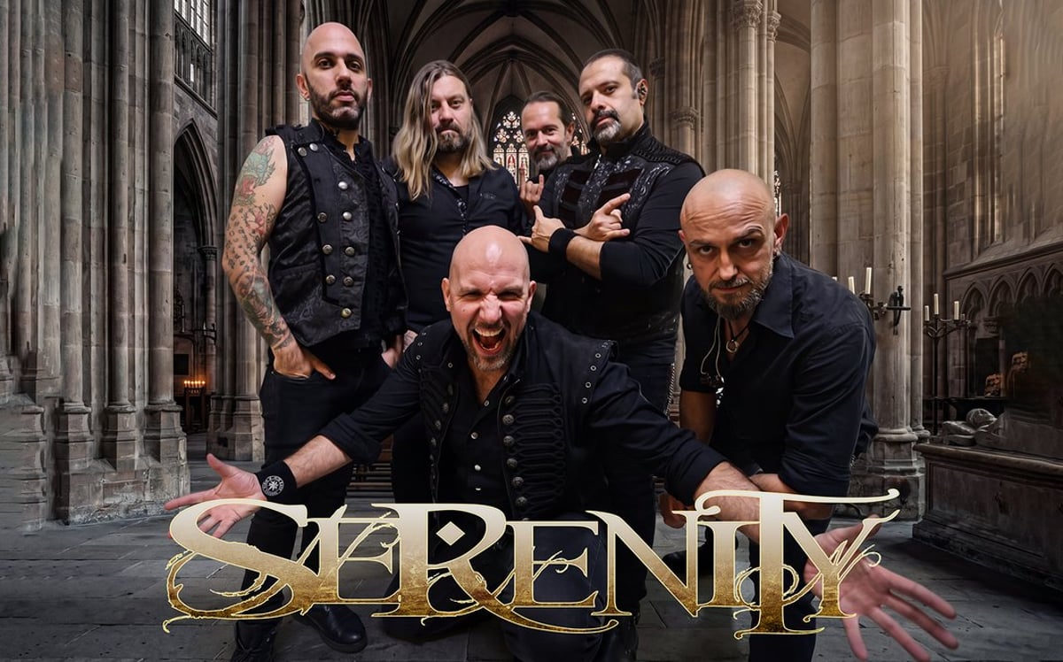 Serenity – Melancholia Tour 2027
