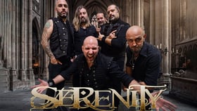 Serenity – Melancholia Tour 2027