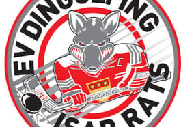 Eishockey: EHC Klostersee – EV Dingolfing Isar Rats