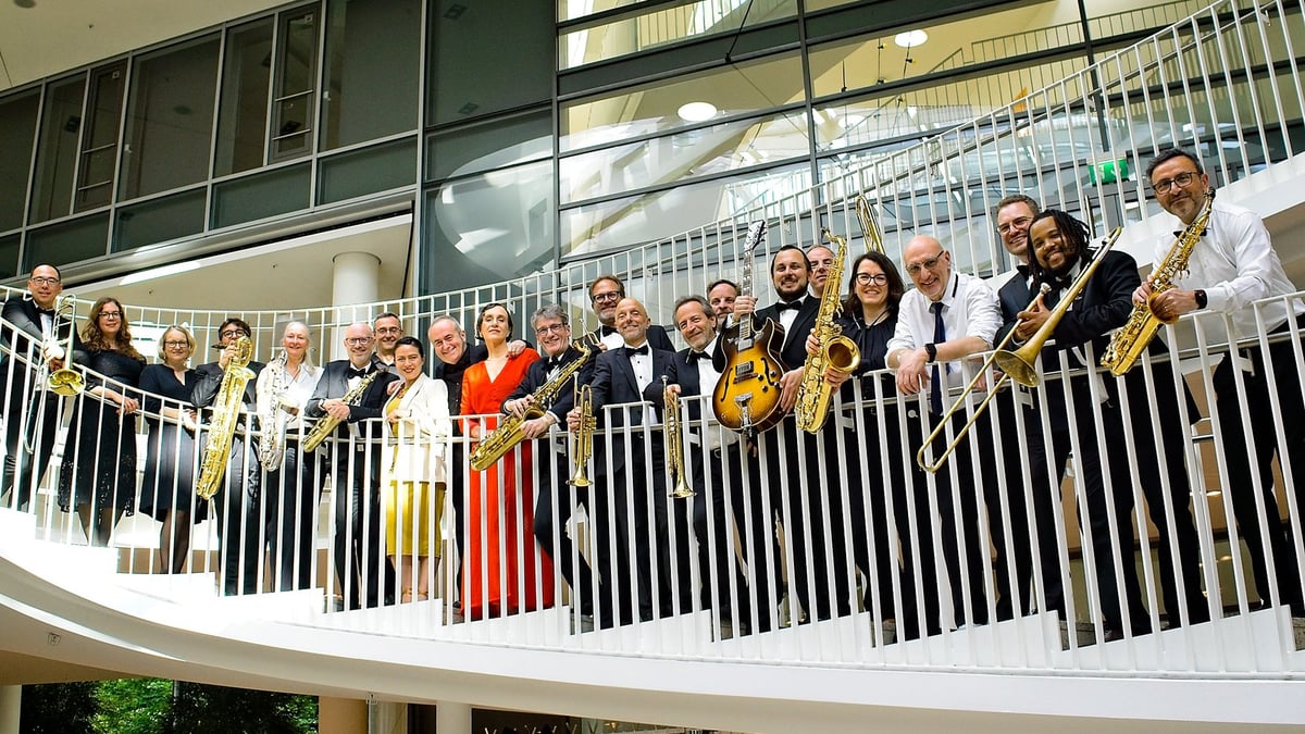 Out of Office Orchestra: Big Band