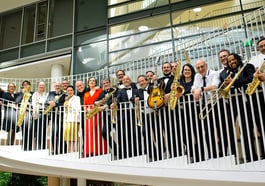 Out of Office Orchestra: Big Band