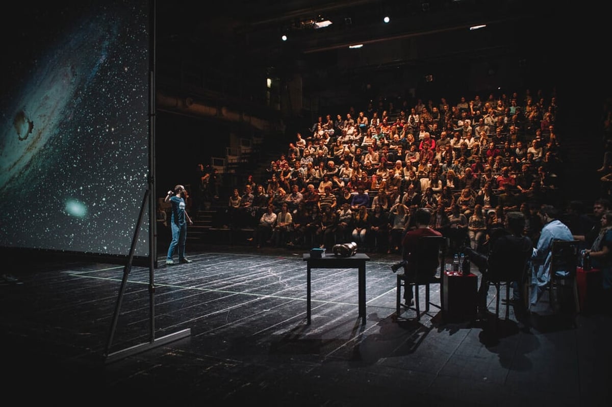 Münchner Science Slam