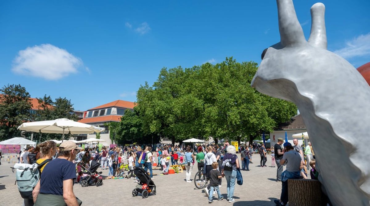 Mittendrin bei KiKS, dem Kinder-Kultur-Sommer