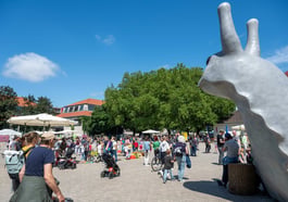 Mittendrin bei KiKS, dem Kinder-Kultur-Sommer