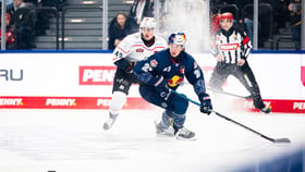 Red Bull München vs. Nürnberg Ice Tigers