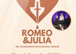 Romeo und Julia: ein musikalisch – literarischer Abend