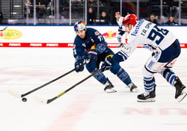 Red Bull München vs. Krefeld Pinguine
