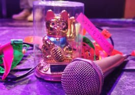 Bless the Mic – Rap meets Poetry Slam