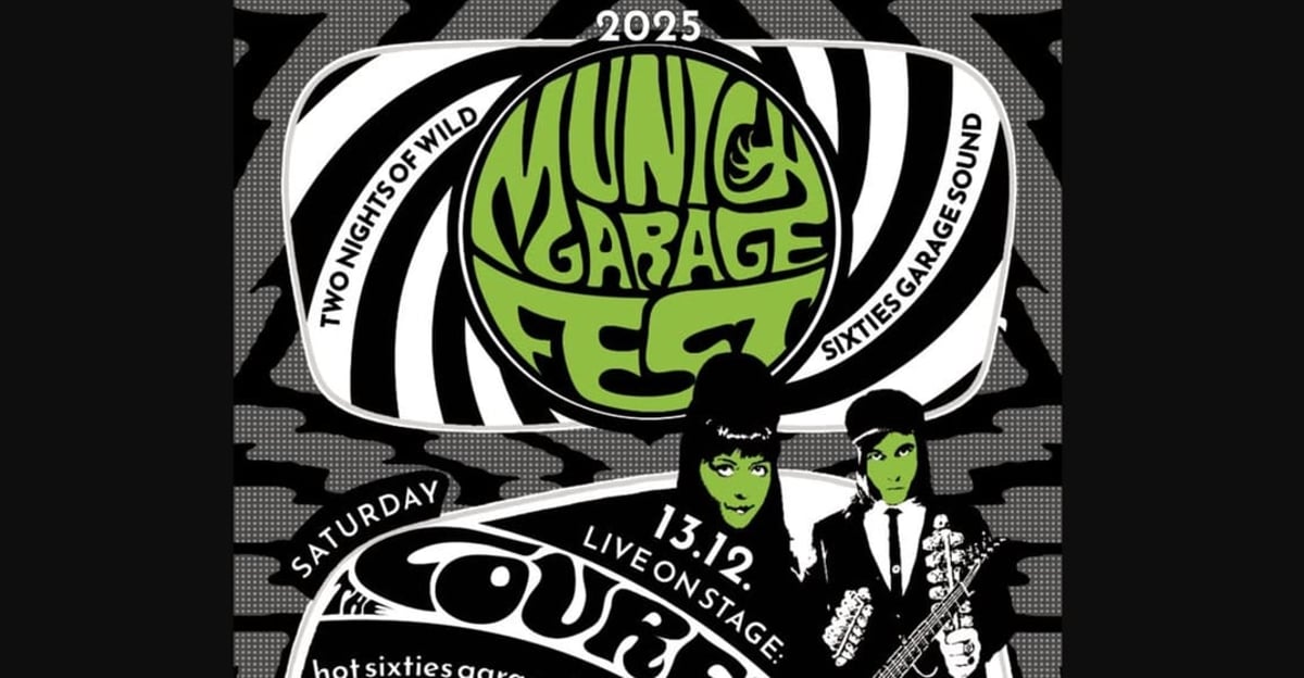 Munich Garage Fest